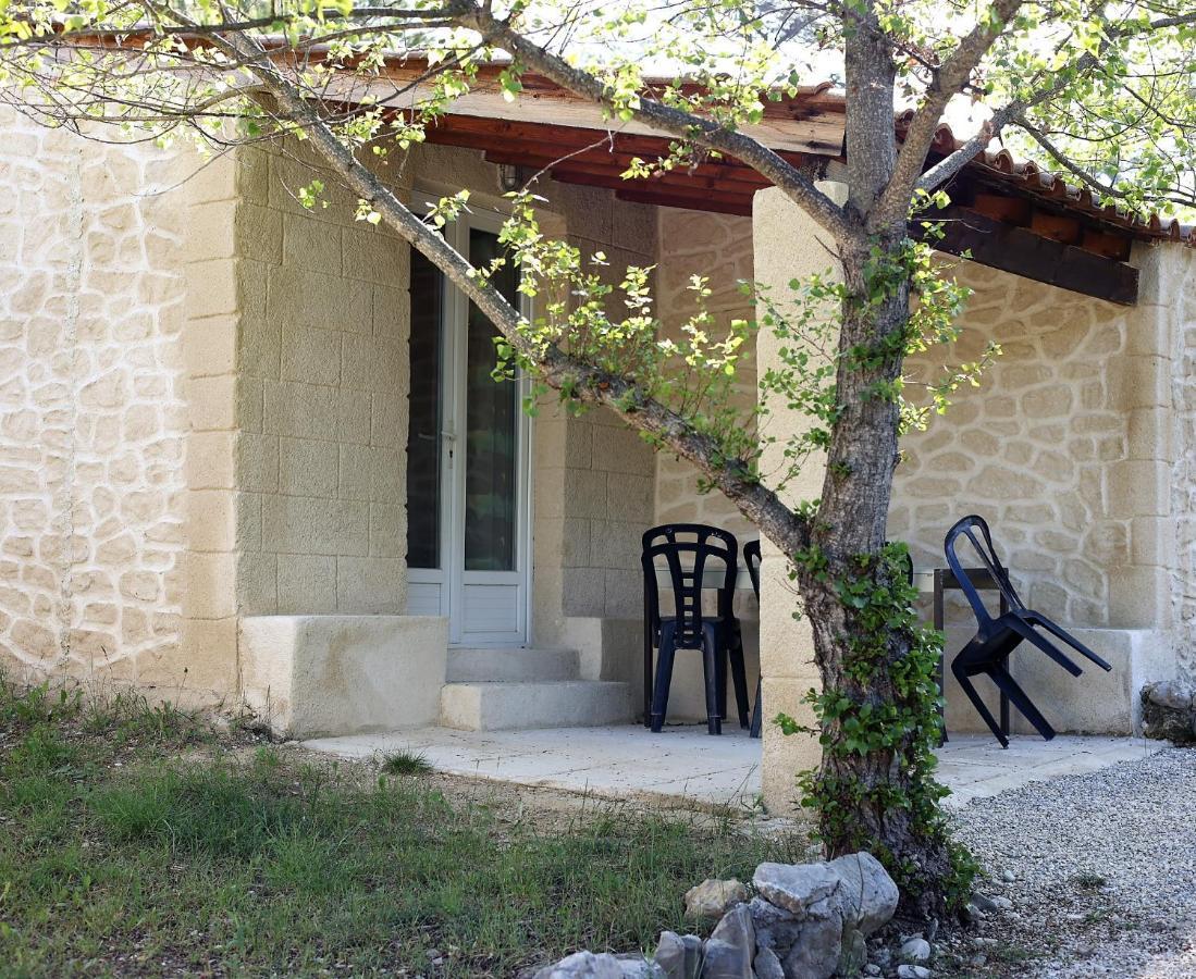 Villa Domaine De Bois Joli Buis-les-Baronnies Esterno foto