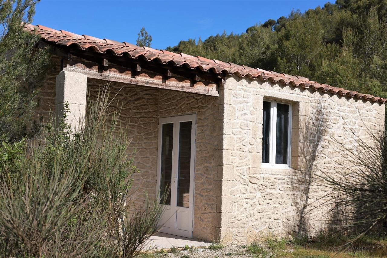 Villa Domaine De Bois Joli Buis-les-Baronnies Esterno foto
