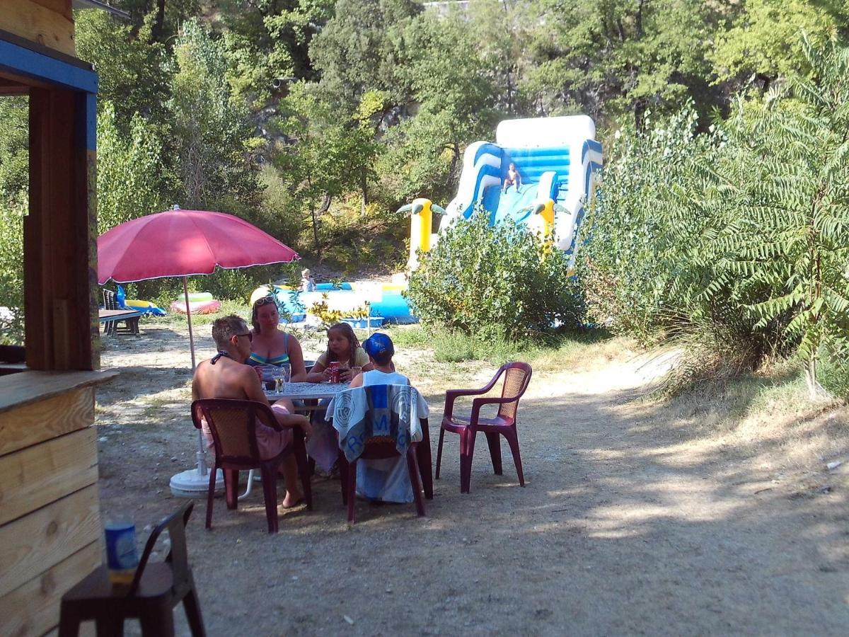 Villa Domaine De Bois Joli Buis-les-Baronnies Esterno foto