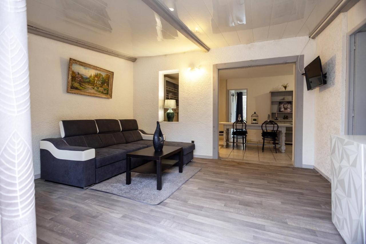 Villa Domaine De Bois Joli Buis-les-Baronnies Esterno foto