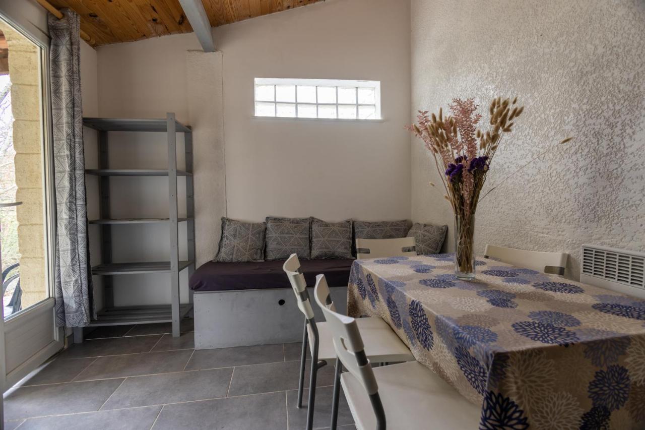 Villa Domaine De Bois Joli Buis-les-Baronnies Esterno foto
