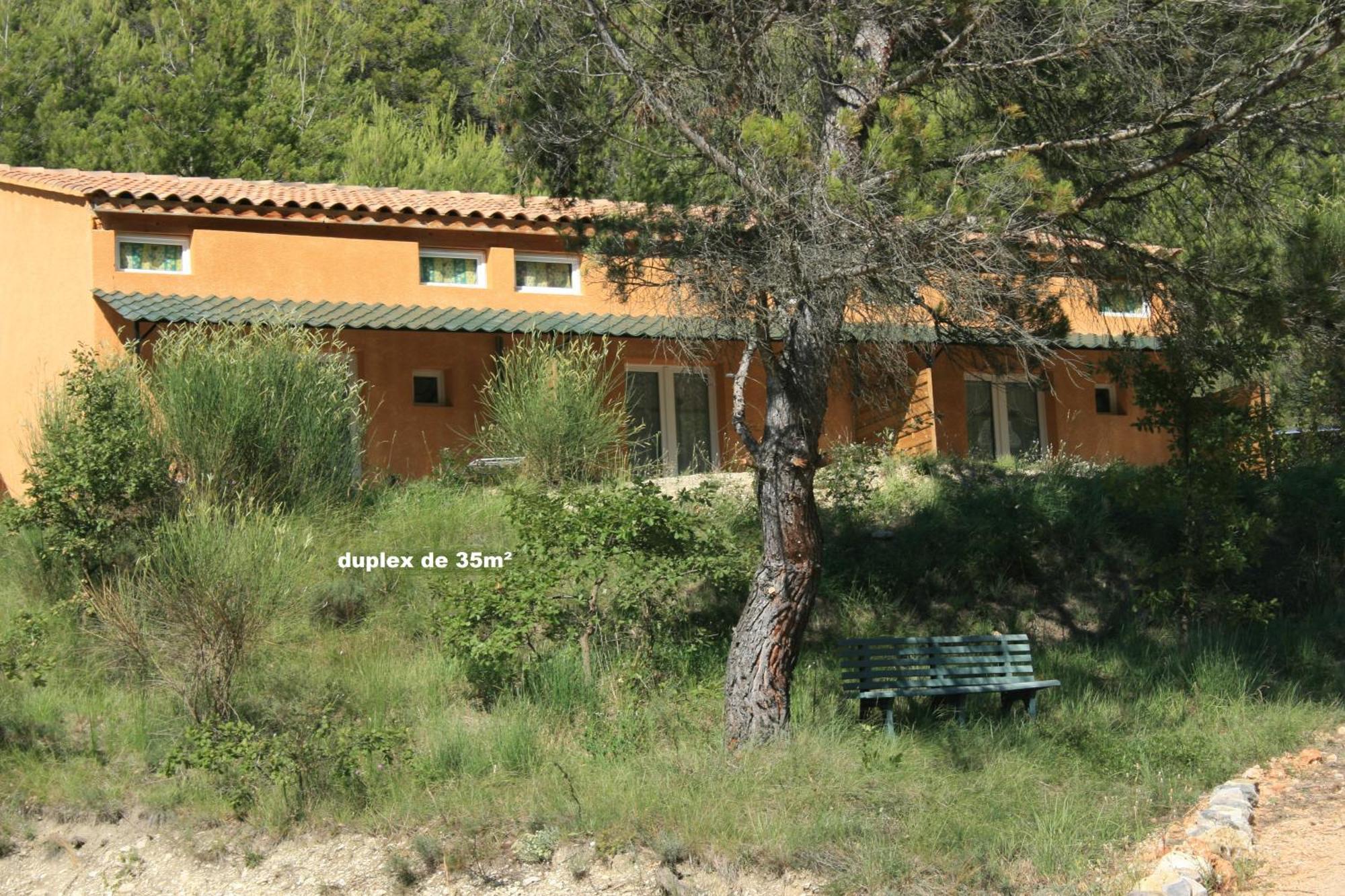 Villa Domaine De Bois Joli Buis-les-Baronnies Esterno foto