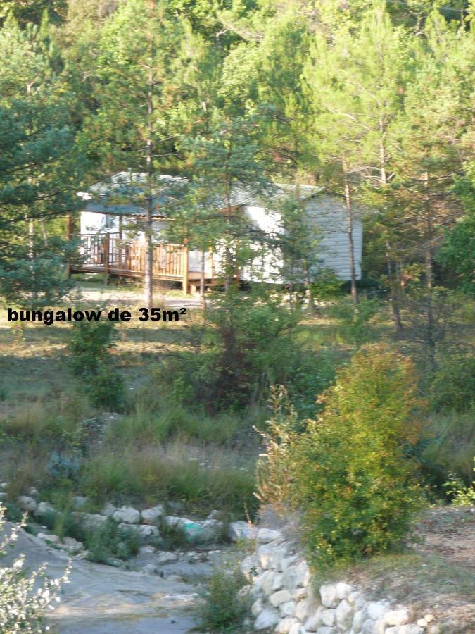 Villa Domaine De Bois Joli Buis-les-Baronnies Esterno foto